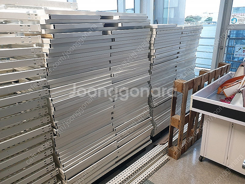 중고앵글매입 중고랙매입 파렛트랙 매입 철거합니다--2